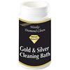 Maximex WENKO 3085610500 Diamond Clean Gold- & Silber Reinigungsbad - 2er Set, Schmuckreiniger, Composizione chimica, 7 x 14 x 7 cm, Multicolore