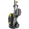 Kärcher idropulitrice ad acqua fredda HD 5/15 C Plus + FR Classic, pressione di lavoro: 150 bar, portata: 500 l/h, peso: 27,8 kg, tubo: 10 m, pistola EASY!Force, ugello rotante, lavasuperfici