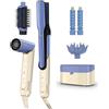 Shark Glam Asciugacapelli e styler in ceramica, Starlight Dream HD6042SEUPL