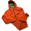 DIKE Works Giacca da Lavoro Iceberg Mattone XXXL