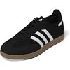 adidas Shoes - Low (Non Football) Velosamba Made with Nature, Core Black/Ftwr White/Ftwr White, HQ9036, 3