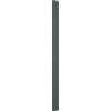 Vogel's TVA 6000 Canalina in nero, Fino a 4 cavi, Distanza minima dalla parete di solo 1,4 cm, Lunghezza di 80 cm, Adatta a diverse tipologie di cavi come HDMI, USB, AUX o cavi di alimentazione
