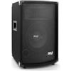 Pyle Cassa Portatile Passiva PA, Speaker da 500 Watt per Esterni, Woofer da 25,4 cm, Bobina Kapton da 3,8 cm, Super Horn 10,2 x 25,4 cm per Medi e Alti, per Campeggio e Festa