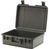 PELI Storm IM2600 valigia da trasporto professionale per attrezzature fragili, Impermeabile e a prova di polvere, Capacità di 35L, Prodotto in USA, Senza schiuma, Colore Nero