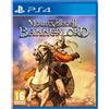 Mount & Blade II Bannerlord PS4 (Sony Playstation 4)