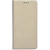 No name Custodia a libro per Xiaomi Mi 10T Pro Smart Magnet Oro