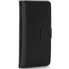 No name Custodia a libro universale da 4,8" nera