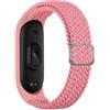 Xiaomi Cinturino per Xiaomi Mi Band 3 Beline in tessuto rosa