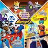 DIRAMIX DC MONSTER FLEX SUPER ALLUNGABILI CON RIVISTA