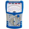 PeakTech P 3385 Multimetro analogico con voltmetro amperometro ohmetro tester di