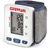 G3 Ferrari G30054 Misuratore di Pressione da Polso, 120 memorie, pressione sistolica, diastolica e frequenza cardiaca, Bianco