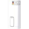 STIEBEL ELTRON Scaldabagno elettronico di ultima generazione HDB-E 27 Trend, temperatura precisa grazie alla tecnologia 2i, temperatura regolabile internamente, certificato VDE 204210