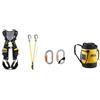 PETZL, Absorbica-Y Fall Arrest Kit, Kit per Scalata, Multicolore, 2, Unisex-Adulti