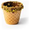 N/A Bicchiere in Wafer e Cioccolato Chocup 60ml