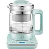 M I Z U Baby Sterilizzatore 6 in 1 Bollitore Scalda Biberon Timer Azzurro Izumi