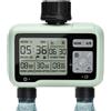 johgee Timer Irrigazione 2 vie Computer Giardino Irrigazione Timer Timer Acqua Giardino
