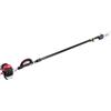 Shindaiwa PT262S - Potatore Telescopico a Scoppio 2 Tempi 25,4 cc Lunghezza 3,7