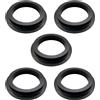 Aisikoo 5 guarnizioni O-ring per pompa Intex - Bestway Flowclear,