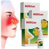 3 er-pack Spray nasale al propoli naturale per alleviare le allergie Traspirante