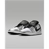 Nike IR2278-100 Nike Air Jordan 1 Low Se White Black Metallic Silver (uomo)
