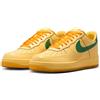 Nike IO4489-700 Nike Air Force 1 Low Patent Leather Topaz Gold Light Laser (uomo)