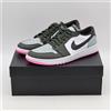 Nike DD9315-119 Nike Air Jordan 1 Low Golf White Light Pumice Pink Glow (uomo)