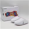 Nike HQ4307-101 Nike Mind 001 Mules White Speed Red (uomo)