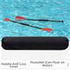 Paddle Board Paddle Cover Anti Perdita Protettiva Barca a Remi Antiscivolo Coper