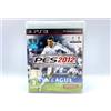PES 2012 PS3 PLAYSTATION Funzionante completo Sigillato pal Italiano sony Konami