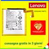 Lenovo BATTERIA ORIGINALE LENOVO L19D1P32 TAB M10 PLUS TB-X606F X606L X606X PROD. 2025