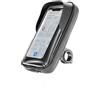 Cellularline Rider Shield - Universal Supporto smartphone impermeabile da manubr