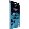 MyScreen Protector Pellicola protettiva in vetro temperato per Samsung Galaxy A71, colore nero, con