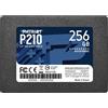 Patriot P210 256GB SSD Interno 2.5" SATA 500/400 MB/s PC Hard Disk Stato Solido