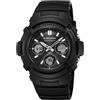 Casio Orologio da uomo CASIO G-SHOCK AWG-M100FP-1A1JR FIRE PACKAGE `26 Limited Ana-...