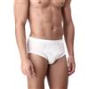 PEROFIL Sportivo - set di 3 slip medio filoscozia Perofil VPRT00004/3