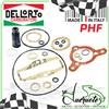 Dellorto KIT GUARNIZIONI CARBURATORE DELL'ORTO REVISIONE PHF 30 32 34 36 A B D DELLORTO