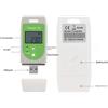 USB Temperature Data Logger Registratore Dati Temperatura USB per Tempesta e Condizioni Tram Auto PDF Report