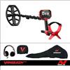 MINELAB METAL DETECTOR VANQUISH 440 MINELAB PIASTRA 10" PINPOINTER PROFIND 20 BORSONE