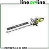 Ryobi Tagliasiepi elettrico Ryobi RHT8165RL lama da 65cm a doppia azione Taglio Ø 34mm