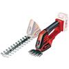 Einhell Sfoltirami e siepi batteria ge-cg 18/100li einhell volt 18 solo corpo macchin...
