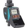 Claber Centralina irrigazione aquauno video-2 claber innesto rapido 3/4f 1xtransisto...