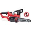Einhell Elettrosega batteria ge-lc18 li einhell volt 18 x-change cm 23 40x1,3x3/8r so...