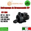 GLONG ITALY ELETTROPOMPA POMPA IDROMASSAGGIO ACQUE V230 MONOFASE GLONG ITALY HP0.2-1.5