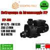 GLONG ITALY ELETTROPOMPA POMPA IDROMASSAGGIO ACQUE V230 MONOFASE GLONG ITALY HP0.2-1.5
