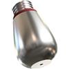 Per Gaggia Classic Pro Gocciolatoio Esteso Basso per PROFILO con Ugello