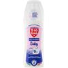 ZIG-ZAG ZIG ZAG Spray Antizanzare per Bambini e Neonati Repellente corpo anti zanzare