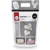 Polvere per Stampi Raysin 100, 'Bianco, Busta 1 Kg, 3410302