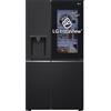 LG GSGV81EPLL FRIGORIFERO SIDE BY SIDE INSTAVIEW 635LT NO FROST WIFI NERO -E