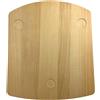 DB Gardentools EFO Base scorrevole per robot da cucina TM5 e TM6 | Piattaforma in legno