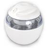 Gelatiera Elettrica Compatta 0,6L per Gelati, Sorbetti e Frozen Yogurt